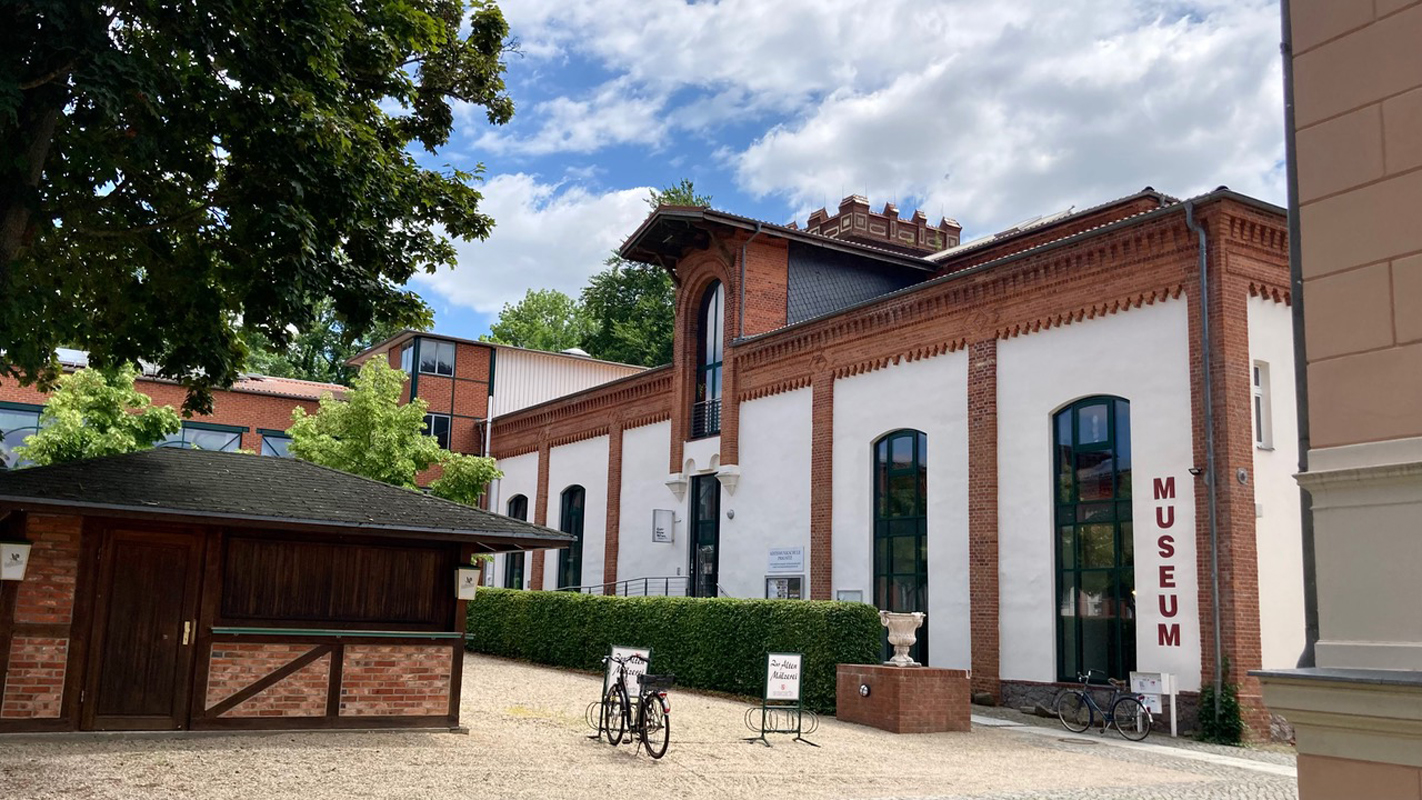 bbk Brandenburg — Kunstverein für Pritzwalk und die Prignitz Kunst