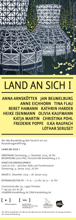  BrandenburgischerVerbandBildenderKuenstlerinnenundKuenstlereV