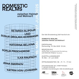  BrandenburgischerVerbandBildenderKuenstlerinnenundKuenstlereV